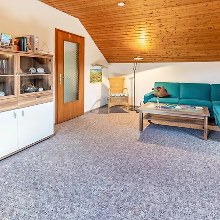 Apartament Haus Elfi Hausen am Tann Zewnętrze zdjęcie