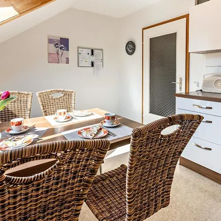 Apartament Haus Elfi Hausen am Tann Zewnętrze zdjęcie