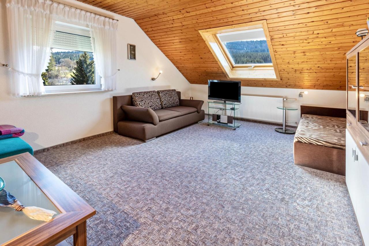 Haus Elfi Apartment Hausen am Tann