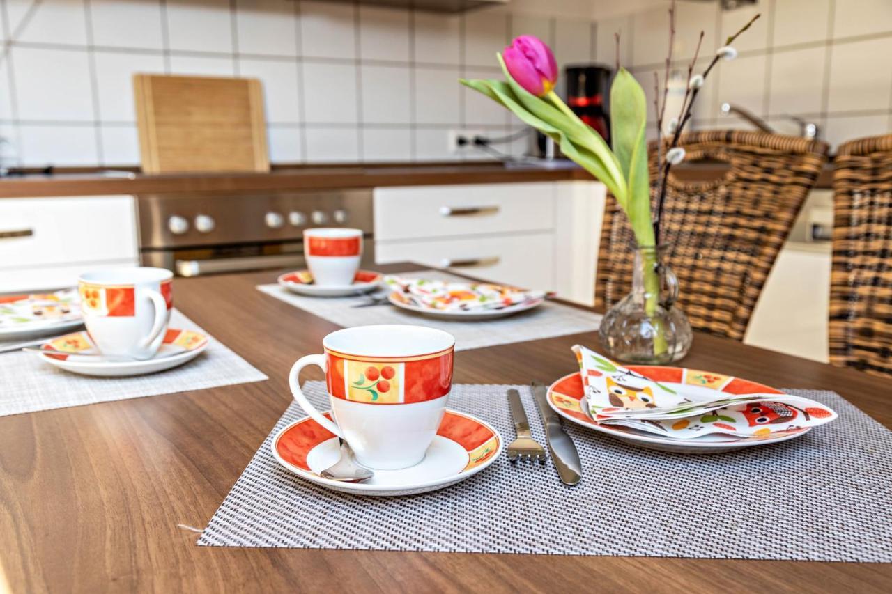 Apartment Haus Elfi *