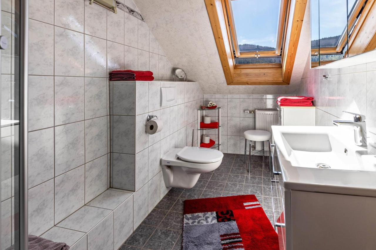 Apartment Haus Elfi *