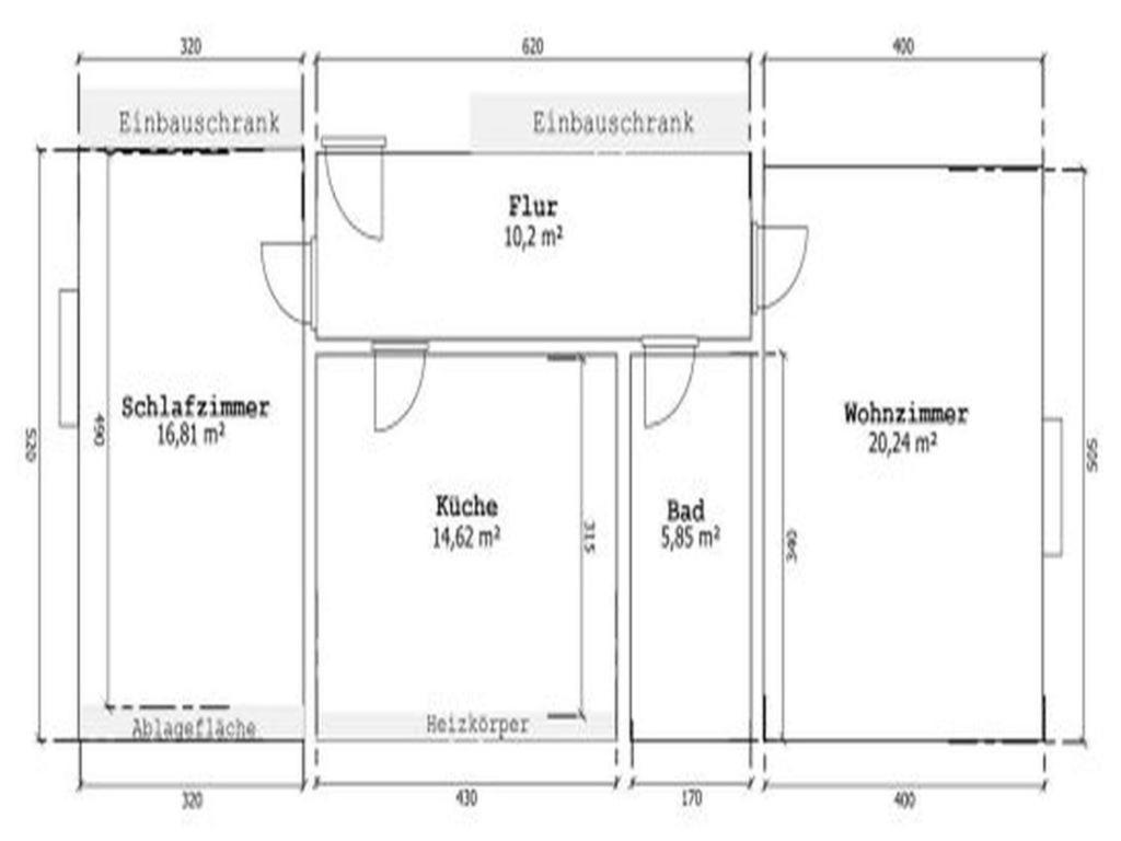Apartment Haus Elfi Hausen am Tann